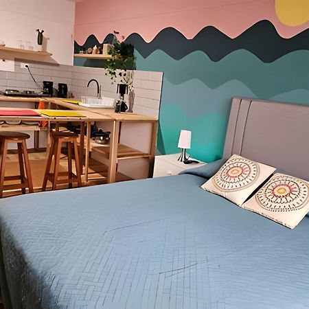 Alojamiento San Francisco - Apartamentos Y Habitaciones リマ エクステリア 写真