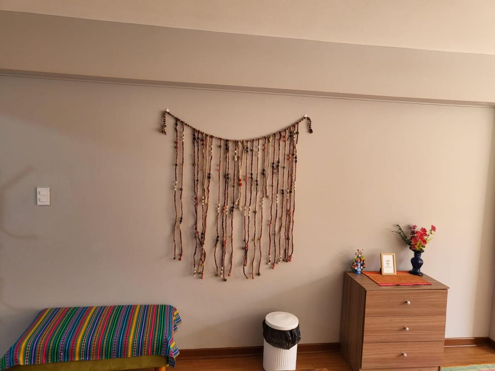 Alojamiento San Francisco - Apartamentos Y Habitaciones リマ エクステリア 写真