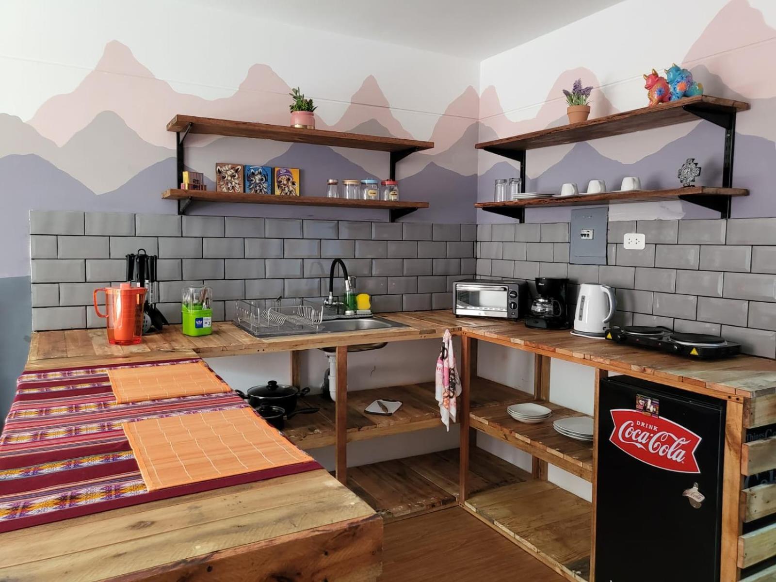Alojamiento San Francisco - Apartamentos Y Habitaciones リマ エクステリア 写真