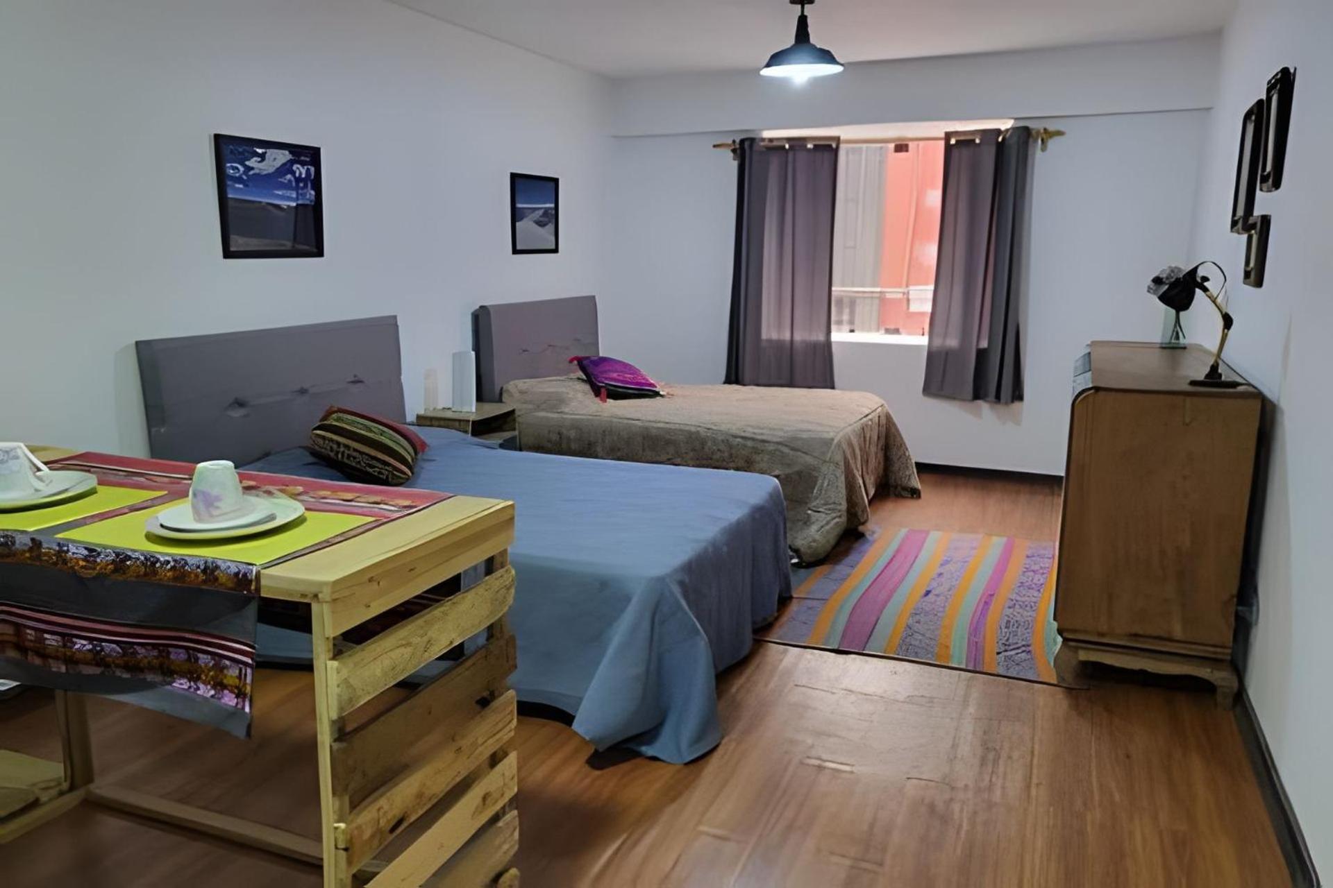 Alojamiento San Francisco - Apartamentos Y Habitaciones リマ エクステリア 写真