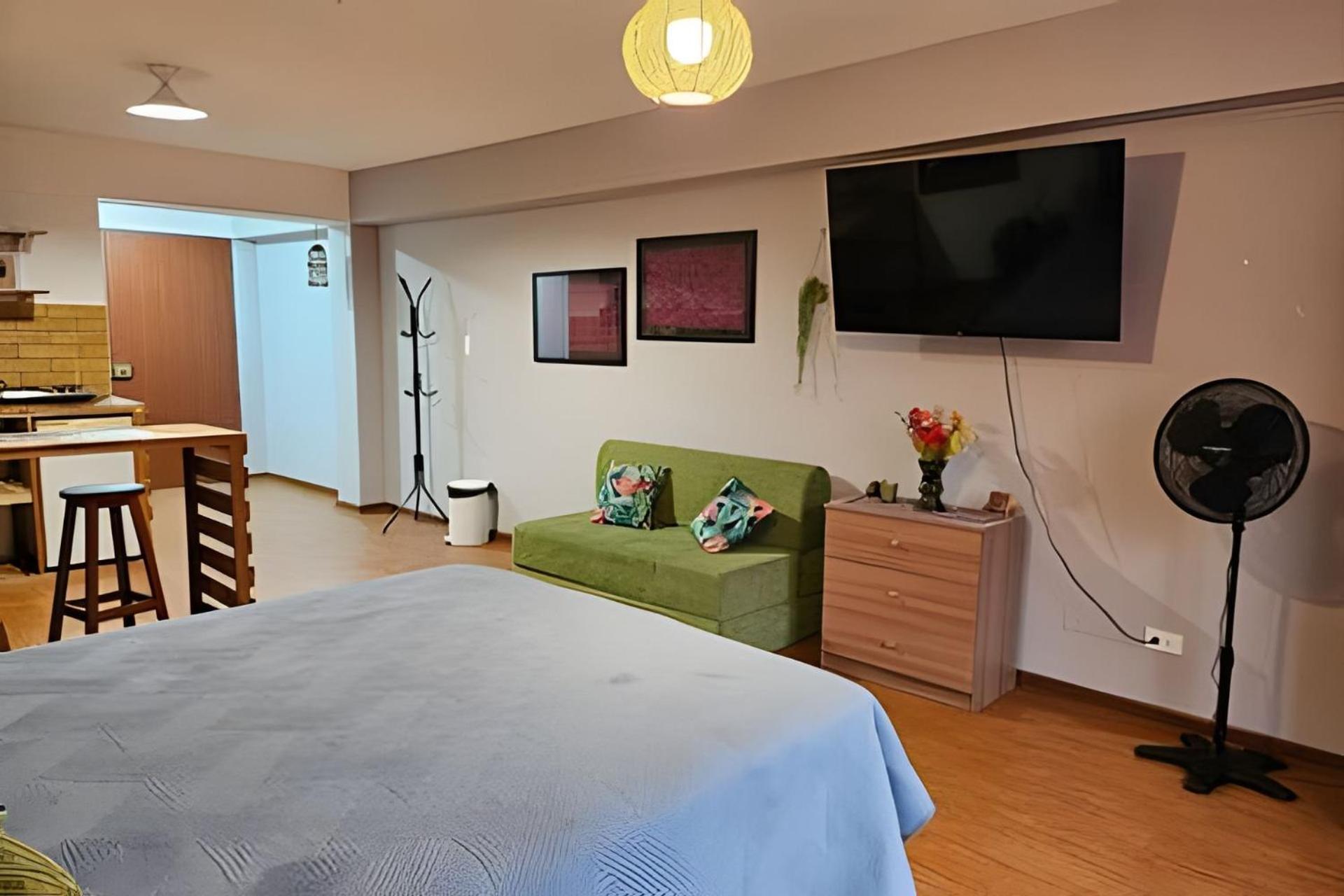 Alojamiento San Francisco - Apartamentos Y Habitaciones リマ エクステリア 写真