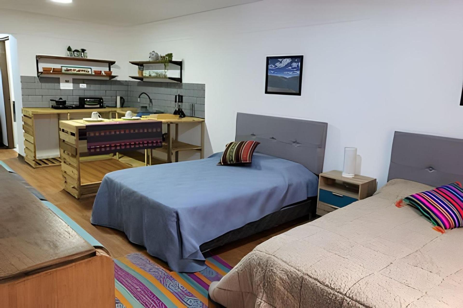 Alojamiento San Francisco - Apartamentos Y Habitaciones リマ エクステリア 写真