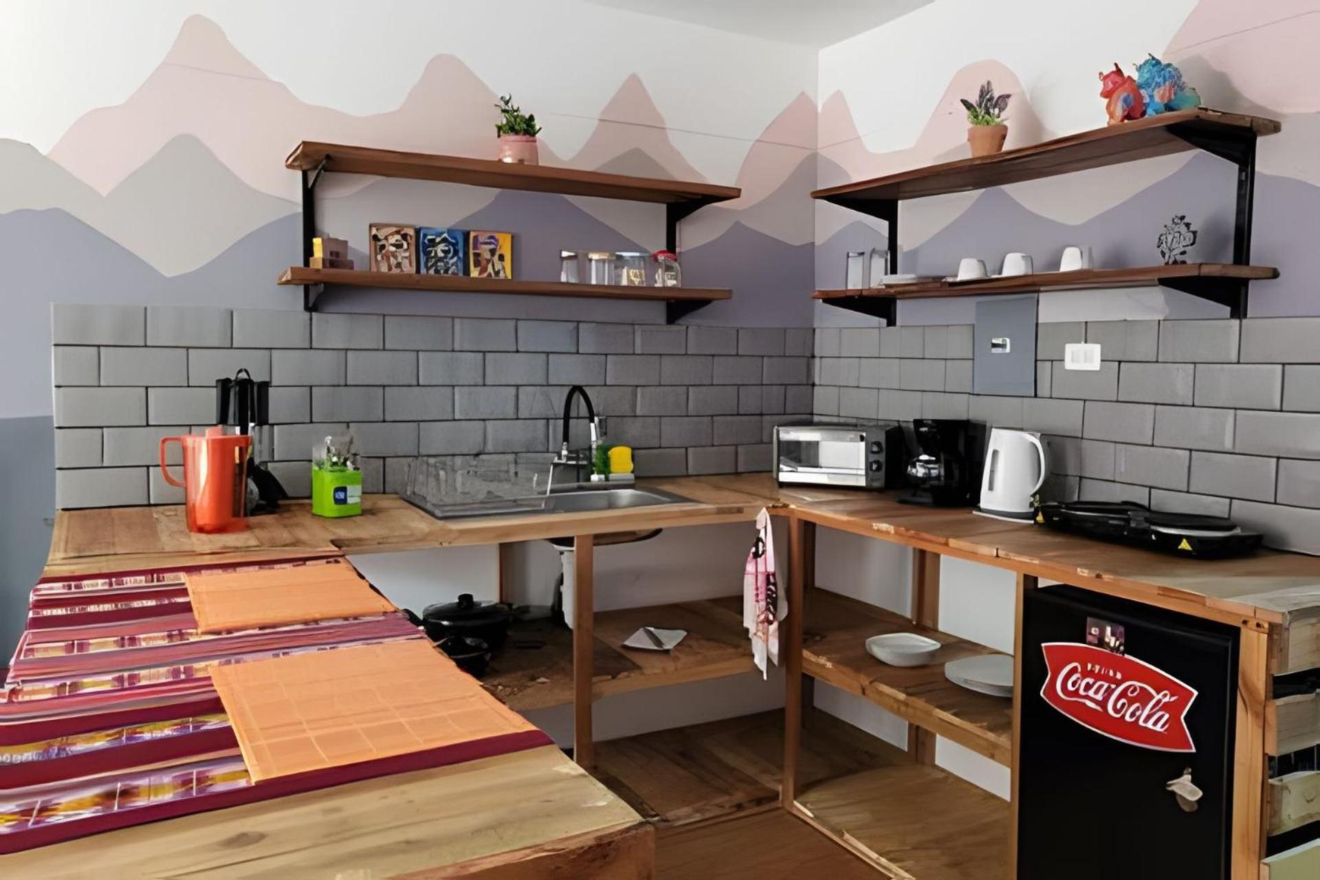 Alojamiento San Francisco - Apartamentos Y Habitaciones リマ エクステリア 写真
