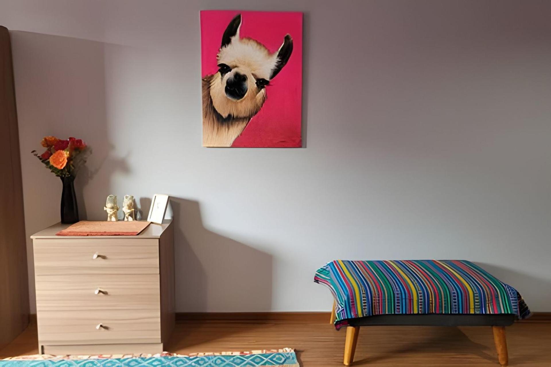 Alojamiento San Francisco - Apartamentos Y Habitaciones リマ エクステリア 写真