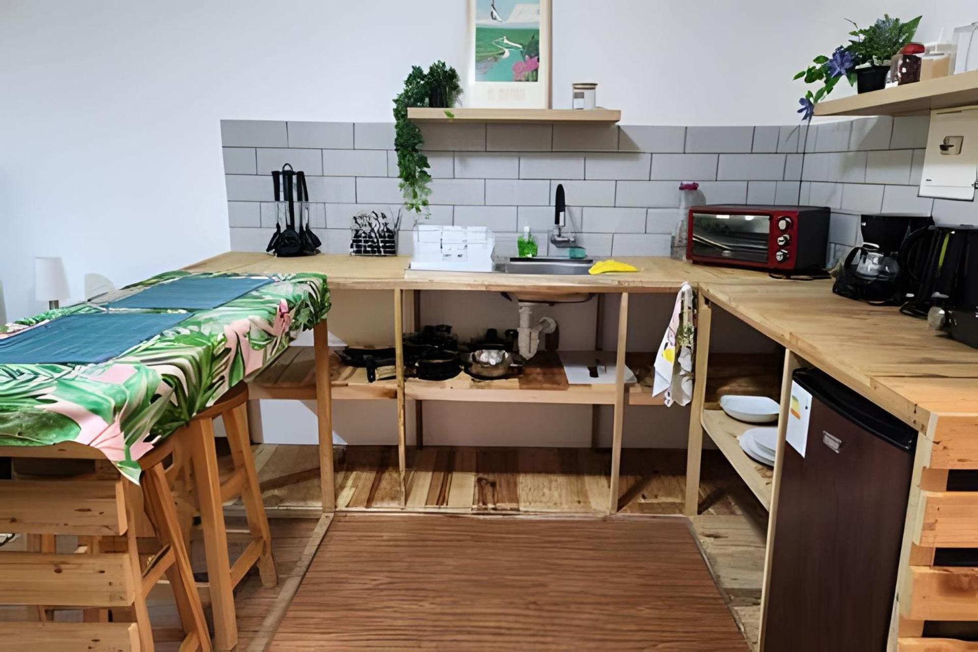 Alojamiento San Francisco - Apartamentos Y Habitaciones リマ エクステリア 写真