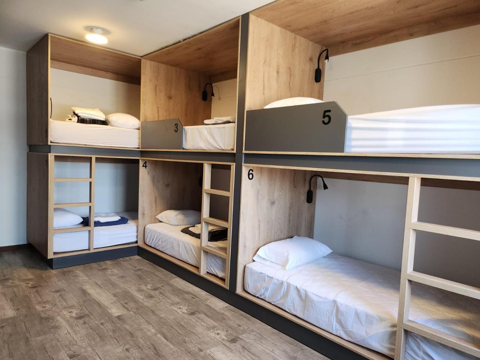 Alojamiento San Francisco - Apartamentos Y Habitaciones リマ エクステリア 写真